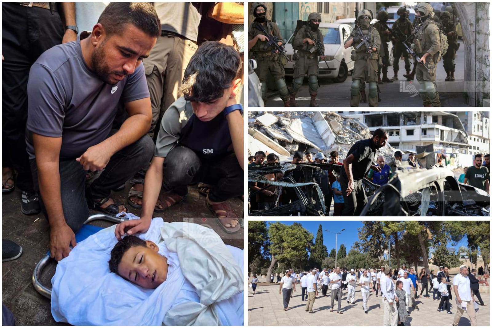 فلسطين